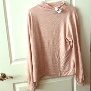 GAP Blush Sweater - never worn